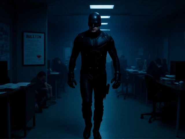 Daredevil: Born Again – Charlie Cox zurück, Disney+‑Premiere 4. März 2025