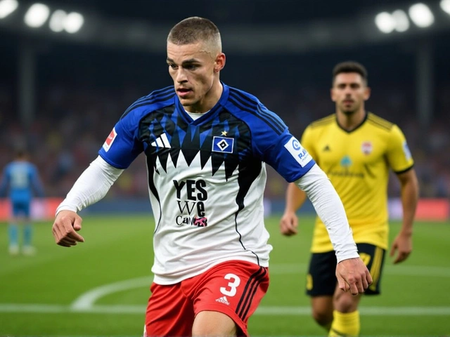 FC Augsburg besiegt HSV mit 1:0 – Kade-Tor rettet wichtigen Sieg im Abstiegskampf