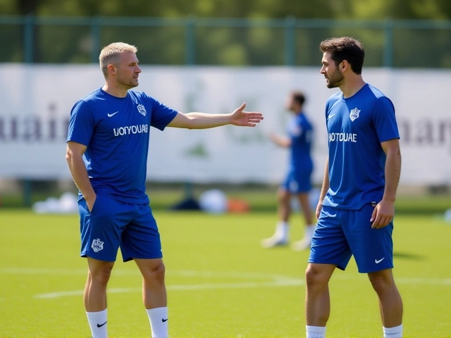 Markus Gellhaus kehrt nach Erfolg in der Türkei als Co-Trainer zu Hansa Rostock zurück